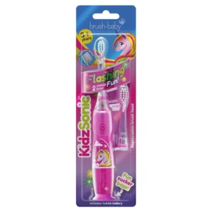 Alternative view of KidzSonic® Unicorn dječja električna četkica za zube (3+ god.)