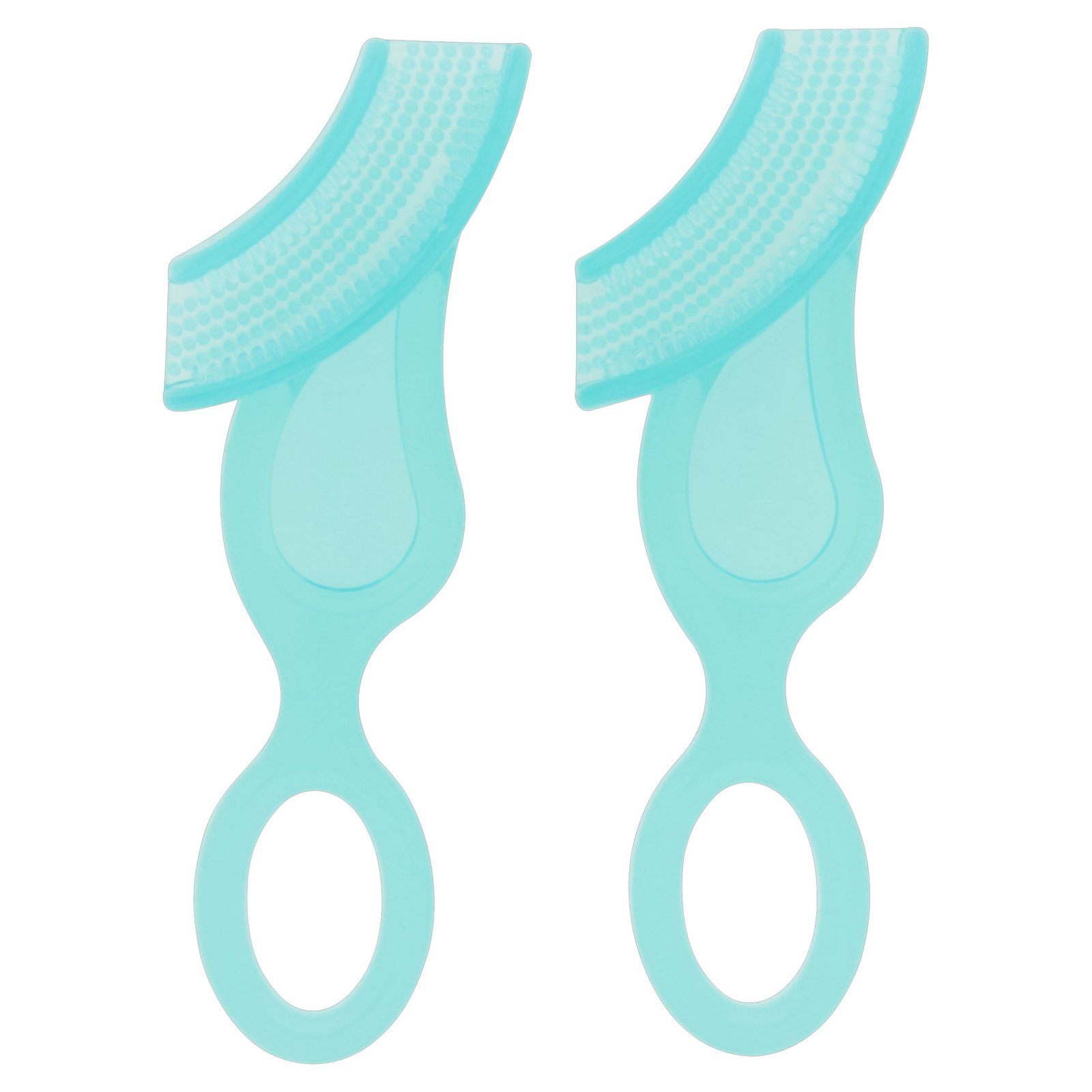 Žvakajuća četkica za bebe - glodalica - Slika 2