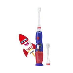 KidzSonic® Rocket dječja električna četkica (3+ god.)