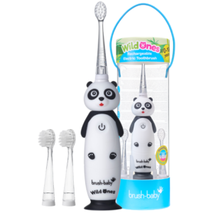 WildOnes™ Panda punjiva četkica za zube